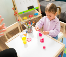 Lübnan çocuk terapisi